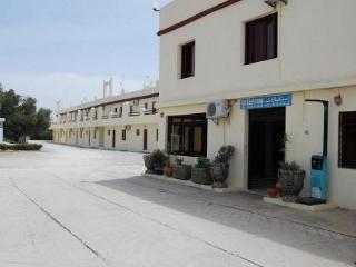 Hotel Village Touristique Briech Asilah Exterior foto