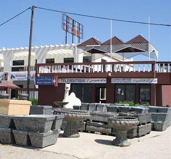 Hotel Village Touristique Briech Asilah Exterior foto