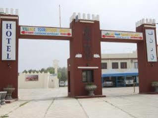 Hotel Village Touristique Briech Asilah Exterior foto